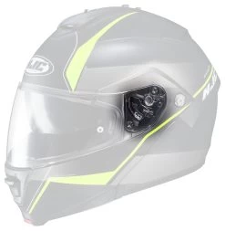 HJC HJ-17 / HJ-17J / HJ-17R Base Plate Set