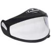 HJC HJ-17 Dual Pane Snow Face Shield Clear / Frameless Dual Pane [Open Box]