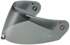 HJC HJ-29 Pinlock-Ready Face Shield -Cycling Helmet Shop hjchj29 pinlock ready face shield dark smoke