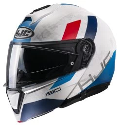 HJC I90 Syrex Helmet -Cycling Helmet Shop hjci90 syrex helmet white blue red