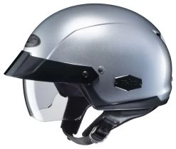 HJC IS-Cruiser Helmet -Cycling Helmet Shop hjcis cruiser helmet silver