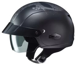 HJC IS-Cruiser Punisher Helmet