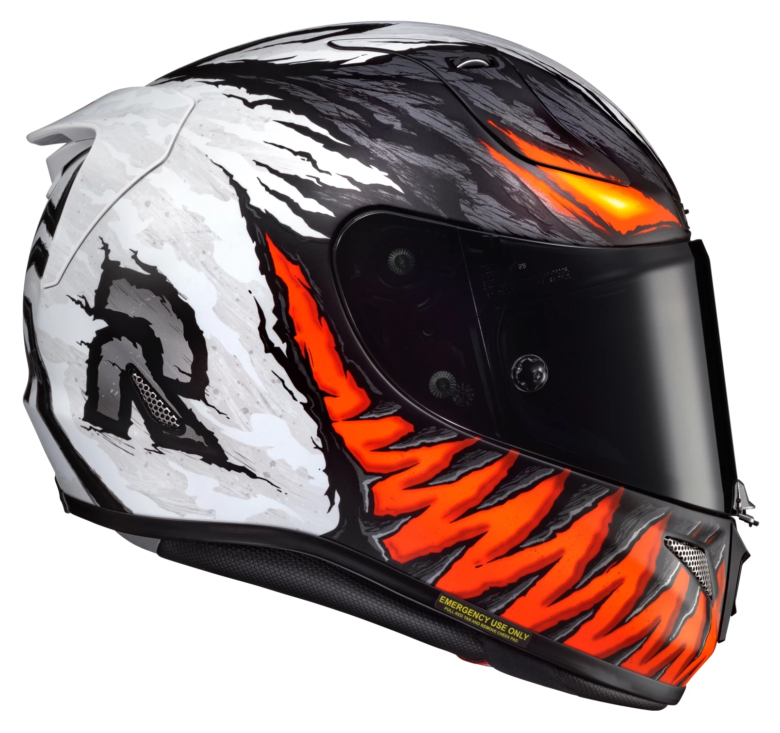 HJC RPHA 11 Pro Anti-Venom Helmet (XL & 2XL) 2 HJC RPHA 11 Pro Anti-Venom Helmet (XL & 2XL) - Image 2
