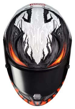 HJC RPHA 11 Pro Anti-Venom Helmet (XL & 2XL) 7 HJC RPHA 11 Pro Anti-Venom Helmet (XL & 2XL) -Cycling Helmet Shop hjcrpha11 pro anti venom helmet black red white 3