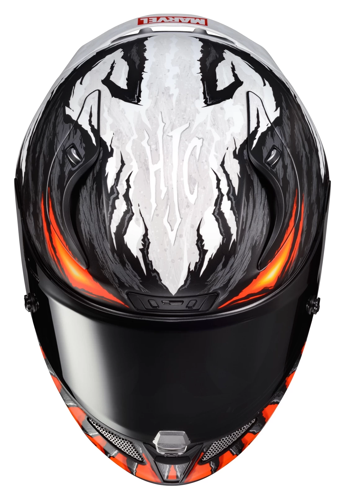 HJC RPHA 11 Pro Anti-Venom Helmet (XL & 2XL) 4 HJC RPHA 11 Pro Anti-Venom Helmet (XL & 2XL) - Image 4