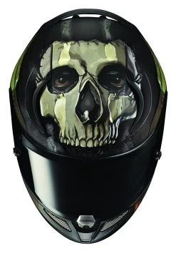 HJC RPHA 11 Pro Call Of Duty Helmet -Cycling Helmet Shop hjcrpha11 pro callof duty helmet 3