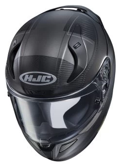 Cycling Helmet Shop -Cycling Helmet Shop hjcrpha11 pro nakri helmet black grey 1