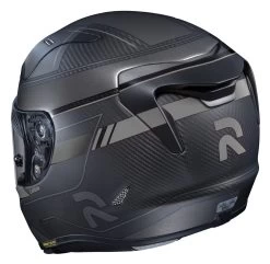 HJC RPHA 11 Pro Carbon Nakri Helmet 5 HJC RPHA 11 Pro Carbon Nakri Helmet -Cycling Helmet Shop hjcrpha11 pro nakri helmet black grey 2
