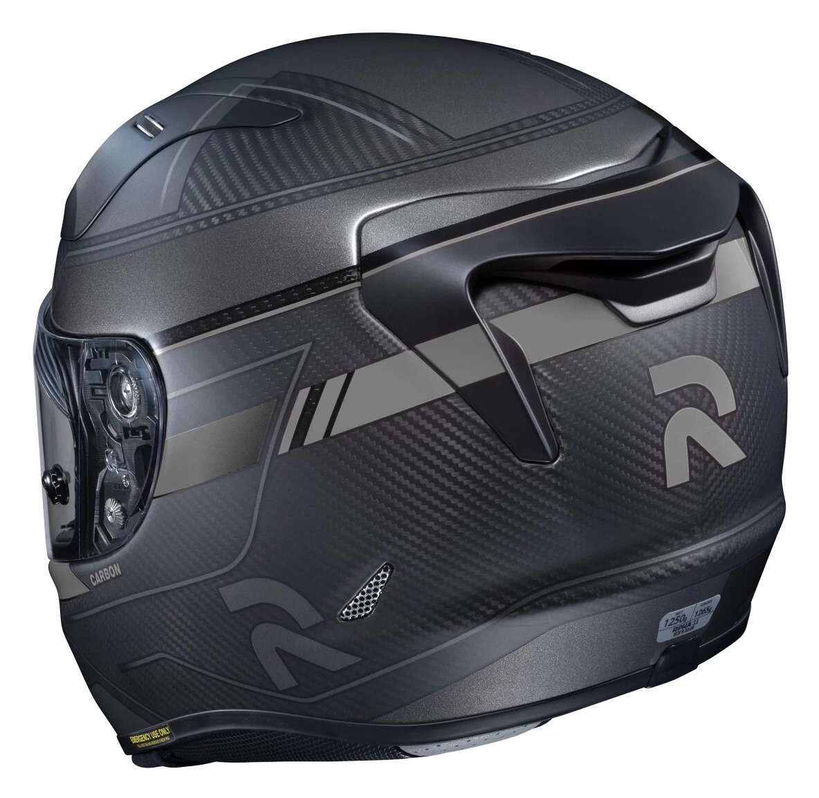 HJC RPHA 11 Pro Carbon Nakri Helmet 3 HJC RPHA 11 Pro Carbon Nakri Helmet - Image 3