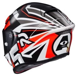 HJC RPHA 1N Arenas Helmet -Cycling Helmet Shop hjcrpha1 n arenas helmet white black red 2