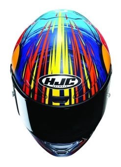 HJC RPHA 1N Jerez Red Bull Helmet 8 HJC RPHA 1N Jerez Red Bull Helmet -Cycling Helmet Shop hjcrpha1 n jerez red bull helmet 2
