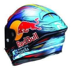 HJC RPHA 1N Jerez Red Bull Helmet 10 HJC RPHA 1N Jerez Red Bull Helmet -Cycling Helmet Shop hjcrpha1 n jerez red bull helmet 4