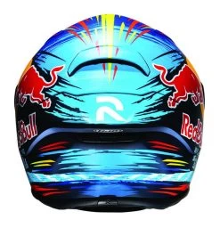 HJC RPHA 1N Jerez Red Bull Helmet 11 HJC RPHA 1N Jerez Red Bull Helmet -Cycling Helmet Shop hjcrpha1 n jerez red bull helmet 5