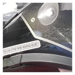 HJC RPHA 90 Darth Vader Helmet Black / MD [Blemished - Good] -Cycling Helmet Shop hjcrpha90 darth vader helmet black md blemished good black 6