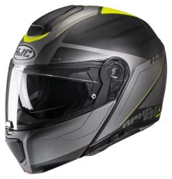 HJC RPHA 90S Cadan Helmet 7 HJC RPHA 90S Cadan Helmet -Cycling Helmet Shop hjcrpha90 s cadan helmet black silver hi viz