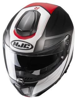 HJC RPHA 90S Cadan Helmet 6 HJC RPHA 90S Cadan Helmet -Cycling Helmet Shop hjcrpha90 s cadan helmet black white red 2