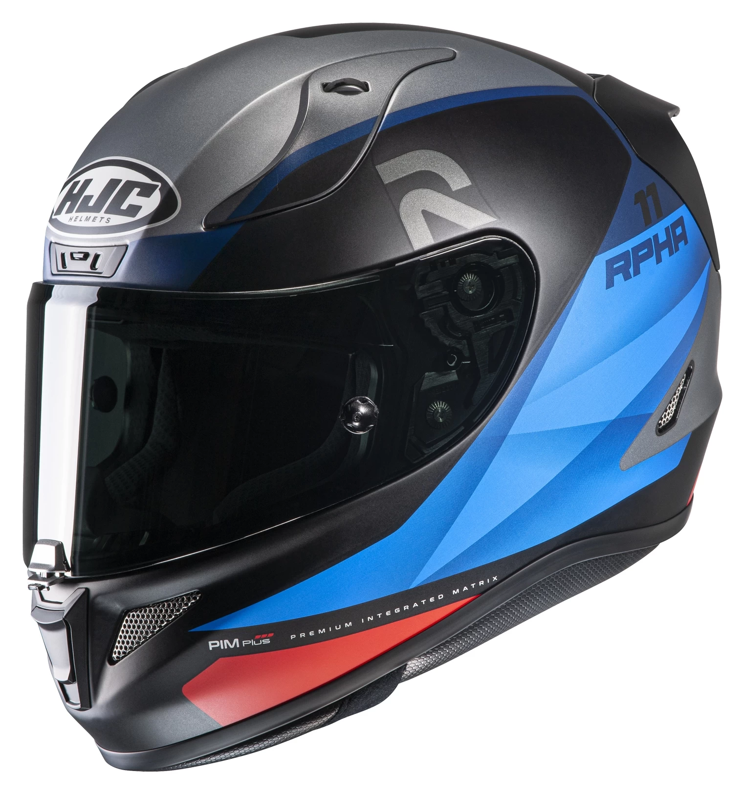 HJC RPHA 11 Pro Texen Helmet 1 HJC RPHA 11 Pro Texen Helmet