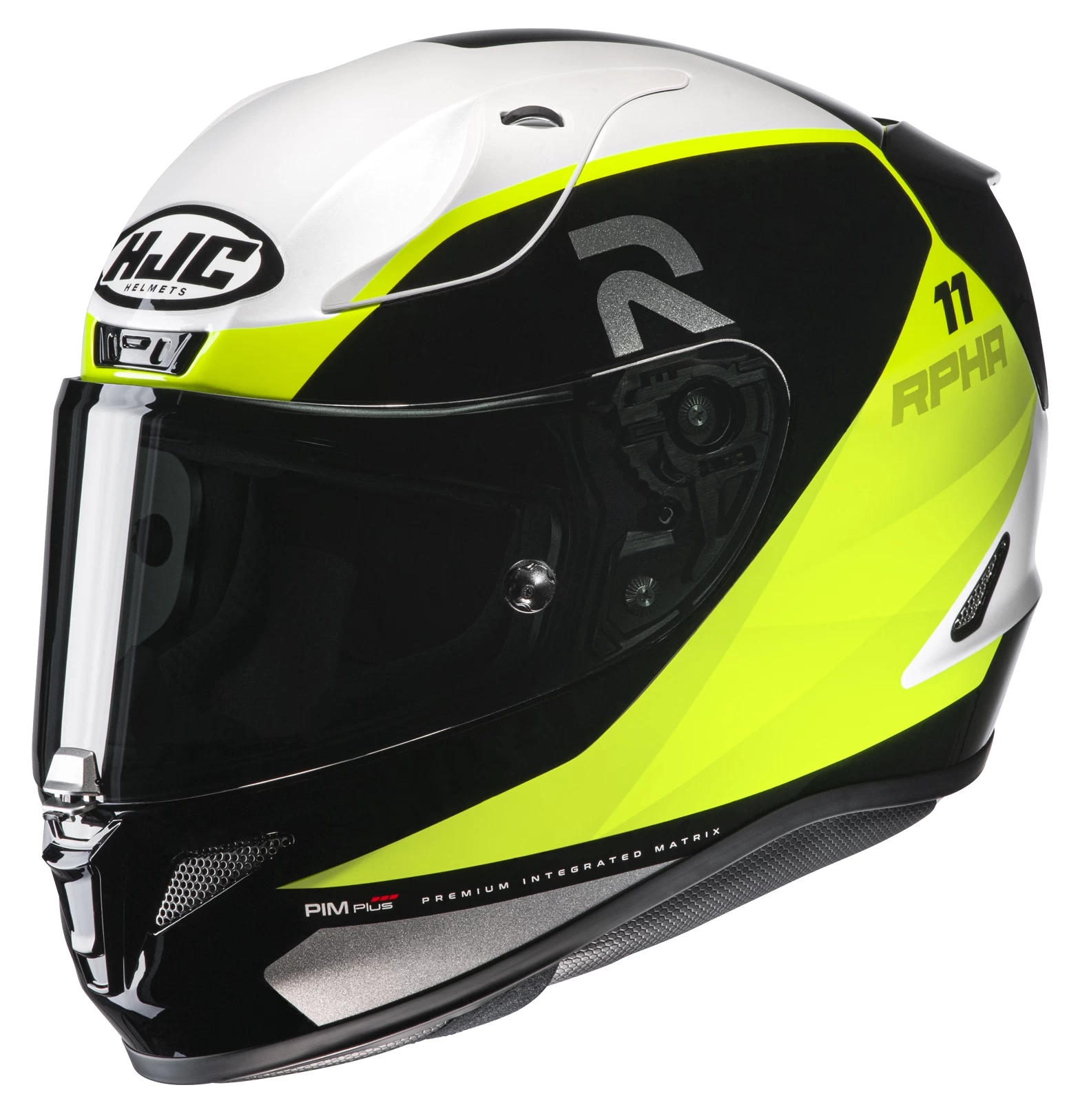 HJC RPHA 11 Pro Texen Helmet 2 HJC RPHA 11 Pro Texen Helmet - Image 2