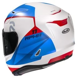 HJC RPHA 11 Pro Texen Helmet 8 HJC RPHA 11 Pro Texen Helmet -Cycling Helmet Shop hjcrpha pro texen helmet white blue red 1
