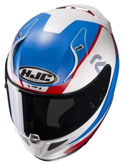 HJC RPHA 11 Pro Texen Helmet 9 HJC RPHA 11 Pro Texen Helmet -Cycling Helmet Shop hjcrpha pro texen helmet white blue red 2