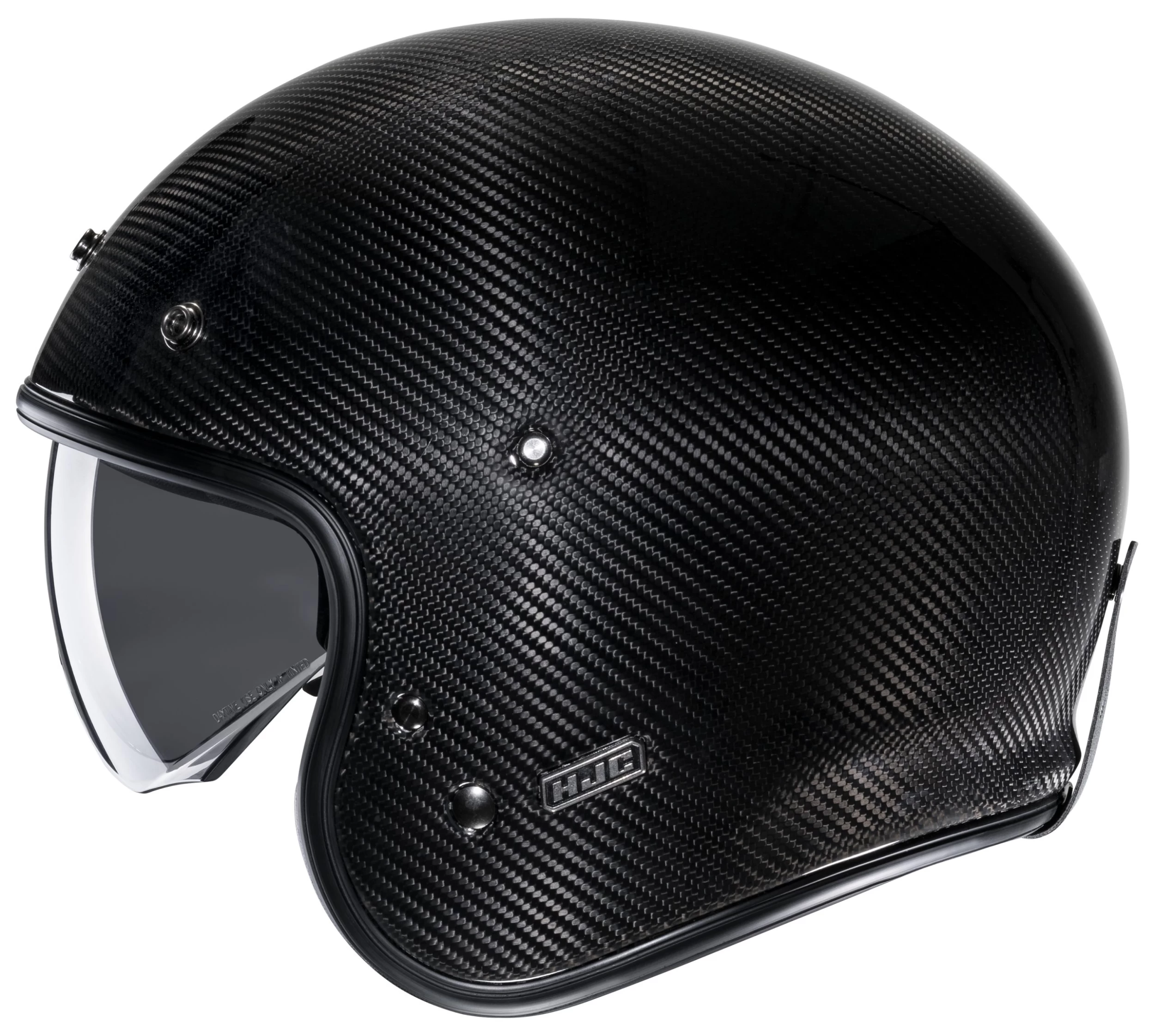 HJC V31 Carbon Helmet 2 HJC V31 Carbon Helmet - Image 2