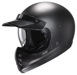 HJC V60 Helmet Matte Black / LG [Open Box]
