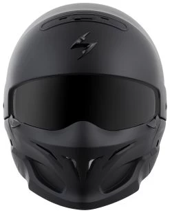 Scorpion EXO Covert Helmet 12 Scorpion EXO Covert Helmet -Cycling Helmet Shop scorpion covert helmet matte black 4