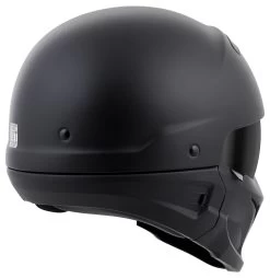 Scorpion EXO Covert Helmet 14 Scorpion EXO Covert Helmet -Cycling Helmet Shop scorpion covert helmet matte black 6
