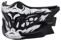 Scorpion EXO Covert Skull Face Mask