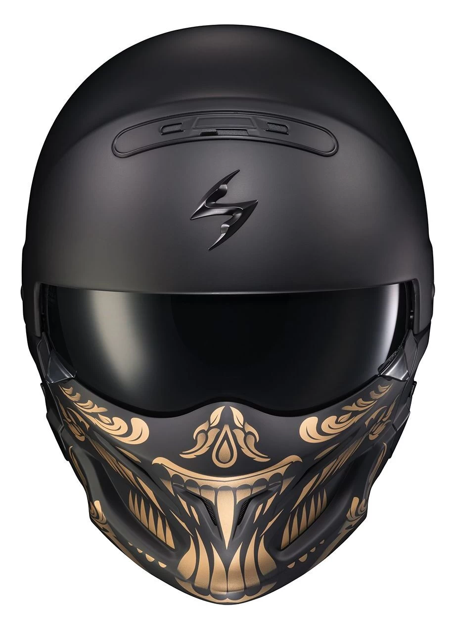 Scorpion EXO Covert Apex Face Mask 2 Scorpion EXO Covert Apex Face Mask - Image 2