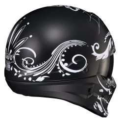 Scorpion EXO Covert El Malo Helmet Matte Black / XL [Open Box]