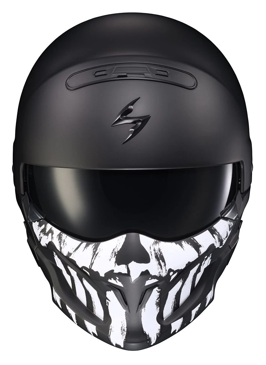 Scorpion EXO Covert Marauder Face Mask 2 Scorpion EXO Covert Marauder Face Mask - Image 2