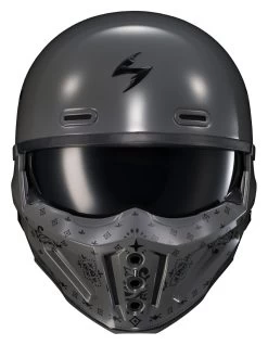 Scorpion EXO Covert X Bandana Face Mask -Cycling Helmet Shop scorpion exo covert x bandanna face mask 2