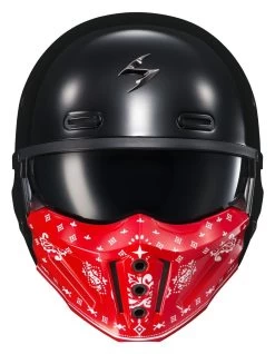 Scorpion EXO Covert X Bandana Face Mask -Cycling Helmet Shop scorpion exo covert x bandanna face mask 3