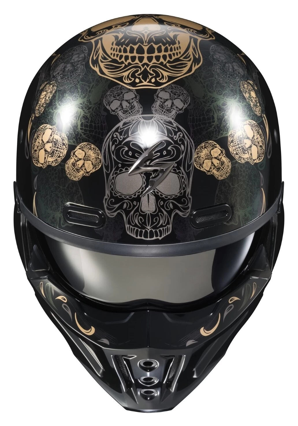 Scorpion EXO Covert X Kalavera Helmet 2 Scorpion EXO Covert X Kalavera Helmet - Image 2