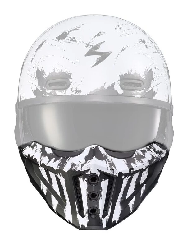 Scorpion EXO Covert X Marauder Face Mask