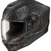Scorpion EXO-R420 Grunge Helmet