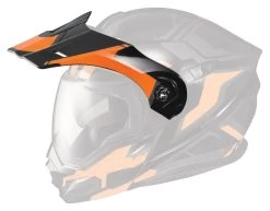 Scorpion EXO-AT950 Ellwood Peak Visor -Cycling Helmet Shop scorpion exoat950 ellwood peak visor 3