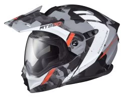 Scorpion EXO-AT950 Outrigger Helmet 7 Scorpion EXO-AT950 Outrigger Helmet -Cycling Helmet Shop scorpion exoat950 outrigger helmet matte grey