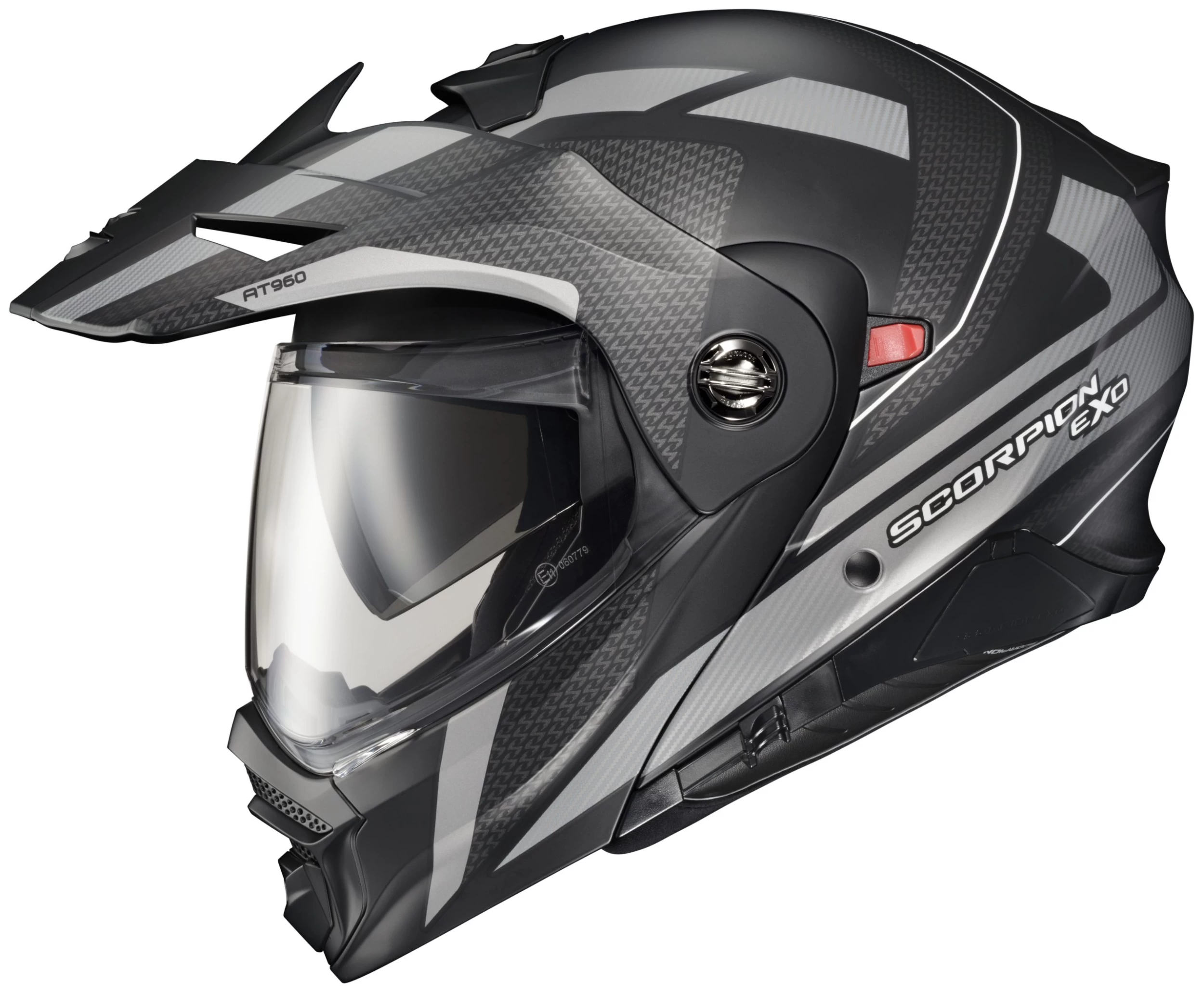 Scorpion EXO-AT960 Hicks Helmet 1 Scorpion EXO-AT960 Hicks Helmet