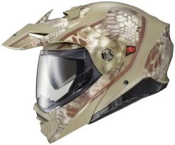 Scorpion EXO-AT960 Kryptek Helmet -Cycling Helmet Shop scorpion exoat960 kryptek helmet