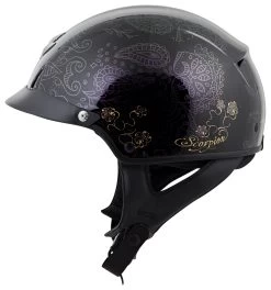 Scorpion EXO-C110 Azalea Helmet -Cycling Helmet Shop scorpion exoc110 azalea helmet 2