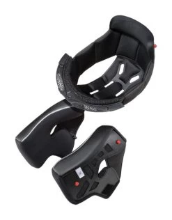 Scorpion EXO-HX1 Kwikwick Cheek Pad / Liner Kit