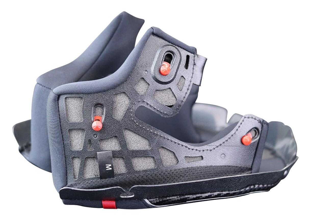 Scorpion EXO-R1 Air Cheek Pads 1 Scorpion EXO-R1 Air Cheek Pads