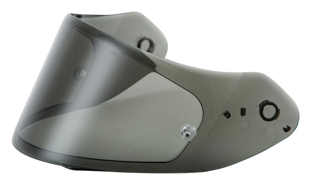 Scorpion EXO-R2000 / R710 / R410 / T1200 / T510 Flat Race Face Shield 2 Scorpion EXO-R2000 / R710 / R410 / T1200 / T510 Flat Race Face Shield - Image 2