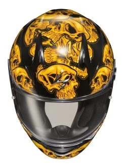 Scorpion EXO-R320 Skull-E Helmet 11 Scorpion EXO-R320 Skull-E Helmet -Cycling Helmet Shop scorpion exor320 skull e helmet orange 1