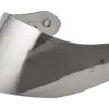 Scorpion EXO-R420 Face Shield Silver Mirror [Open Box]