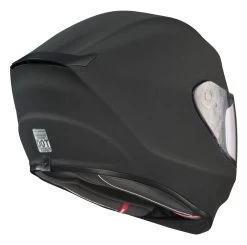 Scorpion EXO-R420 Graphite Helmet -Cycling Helmet Shop scorpion exor420 graphite helmet graphite 2