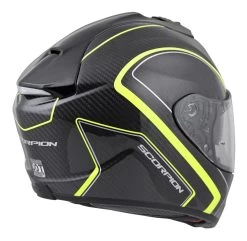 Scorpion EXO-ST1400 Carbon Antrim Helmet -Cycling Helmet Shop scorpion exost1400 carbon antrim helmet 3