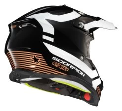 Scorpion EXO VX-16 Format Off-Road Helmet -Cycling Helmet Shop scorpion exovx16 format off road helmet 3